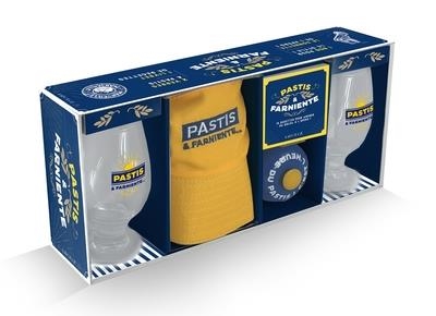 COFFRET PASTIS & FARNIENTE ! | 9782036084148 | COLLECTIF