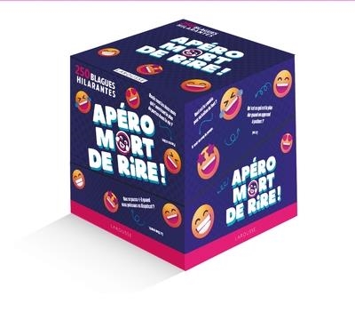 APÉRO MORT DE RIRE | 9782036084513 | COLLECTIF