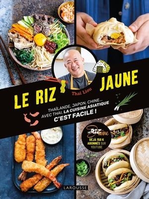 LE RIZ JAUNE | 9782036014756 | THAI KING LIOU