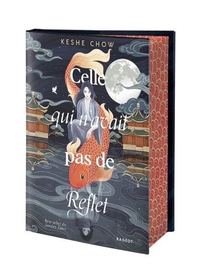 CELLE QUI N'AVAIT PAS DE REFLET | 9782700283815 | KESHE CHOW