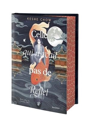 CELLE QUI N'AVAIT PAS DE REFLET | 9782700283815 | KESHE CHOW