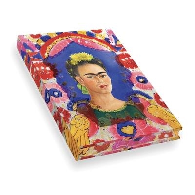 CARNET HAZAN PLEINE TOILE. FRIDA KAHLO LE CADRE | 9782754117890 | COLLECTIF