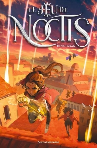 LE JEU DE NOCTIS | 9791036380198 | DEVA FAGAN
