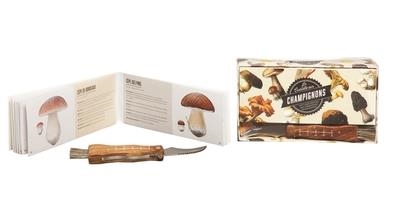 COFFRET CHAMPIGNONS | 9782017161370 | COLLECTIF