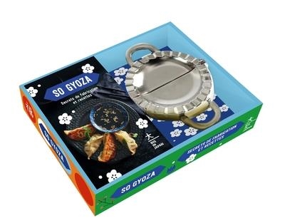 COFFRET SO GYOZA | 9782017292371 | COLLECTIF