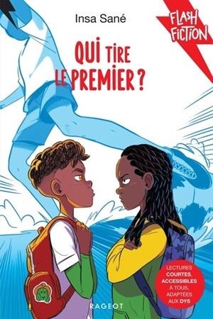 QUI TIRE LE PREMIER ? | 9782700277401 | SANE, INSA