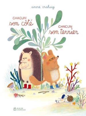 CHACUN SON CÔTÉ, CHACUN SON TERRIER | 9782278131075 | CRAHAY, ANNE