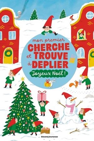 MON PREMIER CHERCHE ET TROUVE À DÉPLIER - JOYEUX NOËL ! | 9791036383137 | MARION COCKLICO / CHARLES DUTERTRE