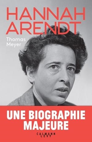 HANNAH ARENDT - BIOGRAPHIE | 9782702167335 | MEYER, THOMAS