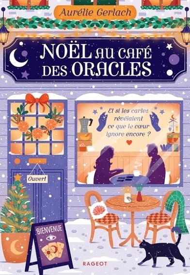 NOËL AU CAFÉ DES ORACLES | 9782700287042 | GERLACH, AURELIE
