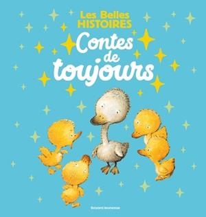 LES BELLES HISTOIRES CONTES DE TOUJOURS | 9791036381638 | DELVAL, MARIE-HELENE