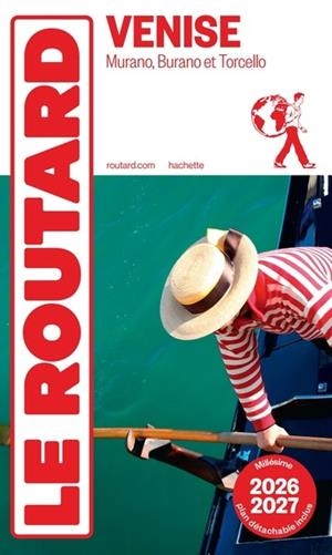 GUIDE DU ROUTARD VENISE 2026/27 | 9782017338109 | COLLECTIF