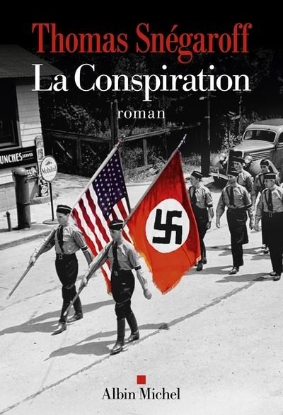 LA CONSPIRATION | 9782226497727 | SNÉGAROFF, THOMAS