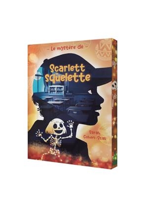 LE MYSTÈRE DE SCARLETT LA SQUELETTE | 9782017248439 | COHEN-SCALI, SARAH