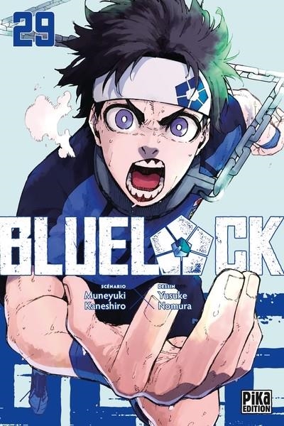 BLUE LOCK T29 | 9782811696771 | YUSUKE NOMURA / MUNEYUKI KANESHIRO