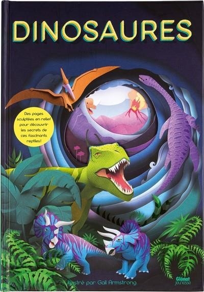 DINOSAURES | 9791026405108 | ARMSTRONG , GAIL
