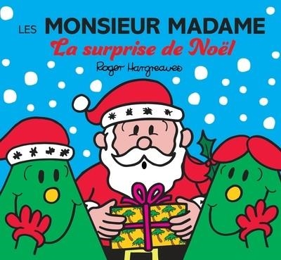 LES MONSIEUR MADAME - LA SURPRISE DE NOËL | 9782017288787 | HARGREAVES, ROGER