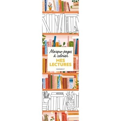 MARQUE-PAGES À COLORIER - COSY | 9782501190794 | COLLECTIF