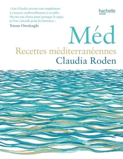 MED. RECETTES MÉDITERRANÉENNES | 9782017321880 | RODEN, CLAUDIA
