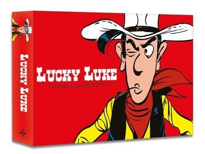 AGENDA - CALENDRIER LUCKY LUKE 2026 | 9791042901882 | COLLECTIF
