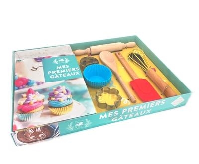 COFFRET MES PREMIERS GÂTEAUX | 9782017892854 | COLLECTIF
