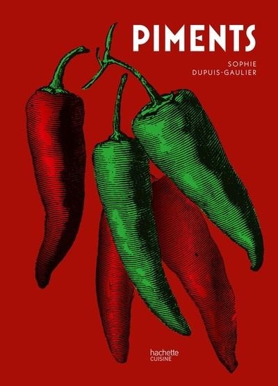 PIMENTS | 9782017318163 | SOPHIE DUPUIS-GAULIER
