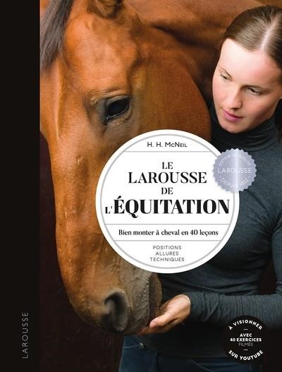 LAROUSSE DE L'ÉQUITATION | 9782036007383 | HOLLIE H. MCNEIL