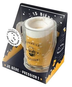 JE GÈRE LA PRESSION ! | 9782036084193 | COLLECTIF