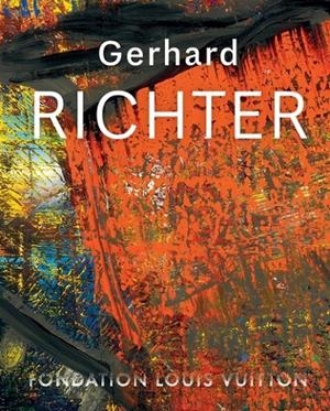 GERHARD RICHTER | 9782386110573 | NICOLAS SERROTA