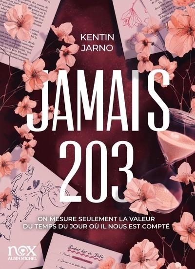 JAMAIS 203 | 9782226493842 | JARNO, KENTIN