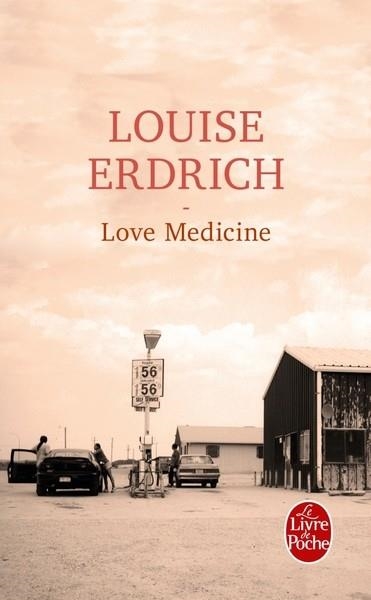 LOVE MEDICINE | 9782253160328 | LOUISE ERDRICH
