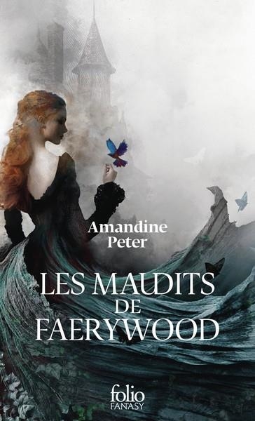 LES MAUDITS DE FAERYWOOD | 9782073072559 | PETER, AMANDINE