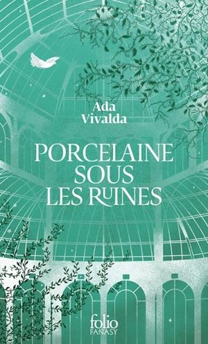 PORCELAINE SOUS LES RUINES | 9782073123589 | ADA VIVALDA