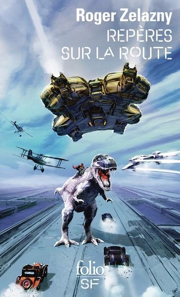 REPÈRES SUR LA ROUTE | 9782073069054 | ZELAZNY, ROGER