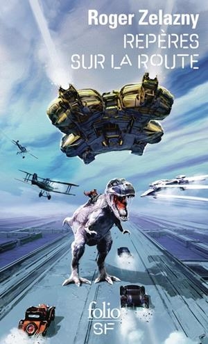 REPÈRES SUR LA ROUTE | 9782073069054 | ZELAZNY, ROGER