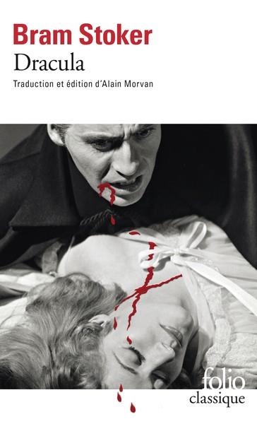 DRACULA | 9782073086884 | BRAM STOKER