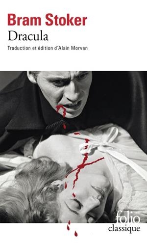 DRACULA | 9782073086884 | BRAM STOKER