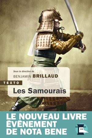 LES SAMOURAÏS | 9791021066045 | BRILLAUD, BENJAMIN
