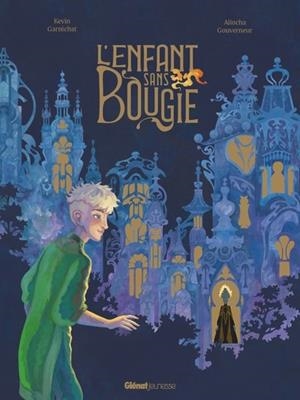 L'ENFANT SANS BOUGIE | 9782344057599 | KEVIN GARNICHAT / ALIOCHA GOUVERNEUR