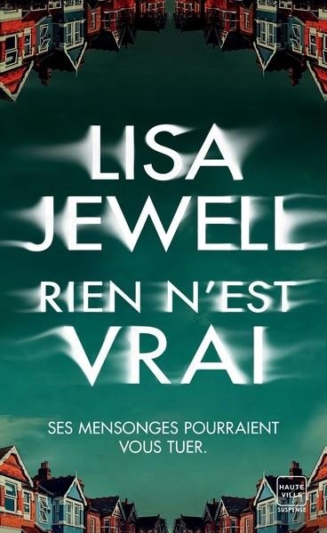 RIEN N'EST VRAI | 9782381227771 | JEWEL, LISA