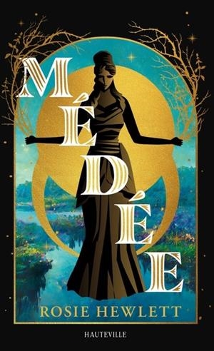 MÉDÉE | 9782381226804 | HEWETT, ROSIE