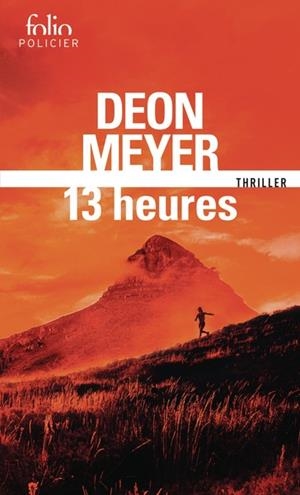 TREIZE HEURES | 9782072972805 | MEYER, DEON