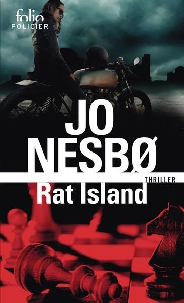 RAT ISLAND | 9782073126504 | NESBØ , JO