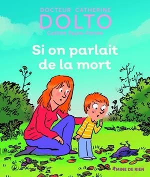 SI ON PARLAIT DE LA MORT | 9782075115322 | CATHERINE DOLTO / COLLINE FAURE-POIRÉE