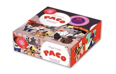 PACO - PUZZLE | 9782075214803 | MAGALI LE HUCHE