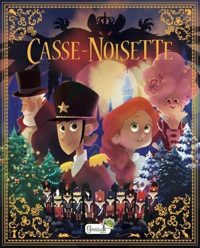 CASSE-NOISETTE | 9782384862542 | FABIEN BAUDRY