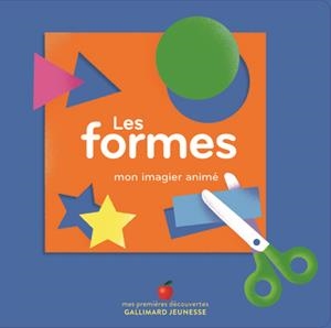 FORMES. MON IMAGIER ANIMÉ | 9782075116824 | COLLECTIF