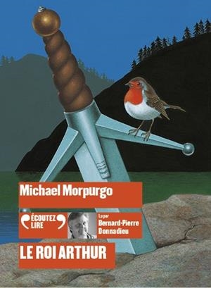LE ROI ARTHUR  CD AUDIO | 9782075139687 | MORPURGO, MICHAEL