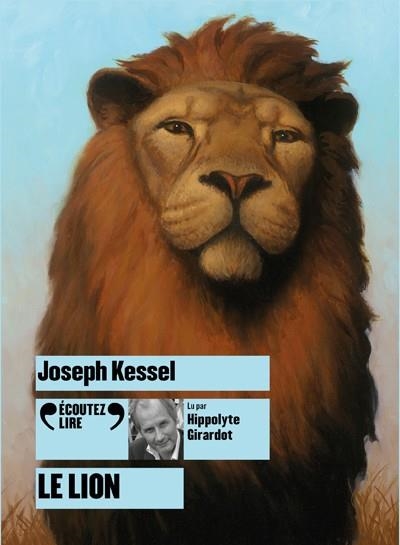 LE LION  CD AUDIO | 9782075139809 | KESSEL, JOSEPH