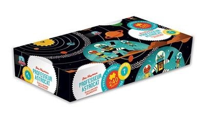 PROFESSEUR ASTROCAT - PUZZLE | 9782075214780 | NEWMAN, BEN